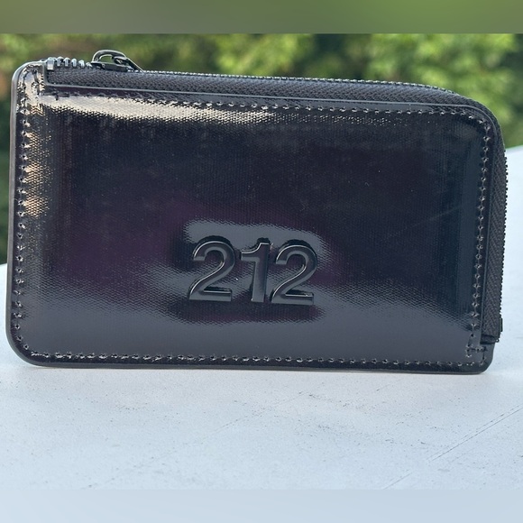 Carolina Herrera 212 card holder/ wallet